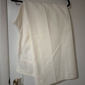 NWT Lilly Pulitzer Colletti Coconut High Rise Trousers